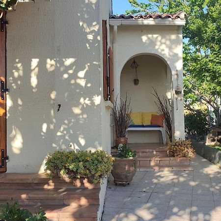 Maison T2 Avec Petit Jardin Dans Impasse Calme Baillargues Buitenkant foto