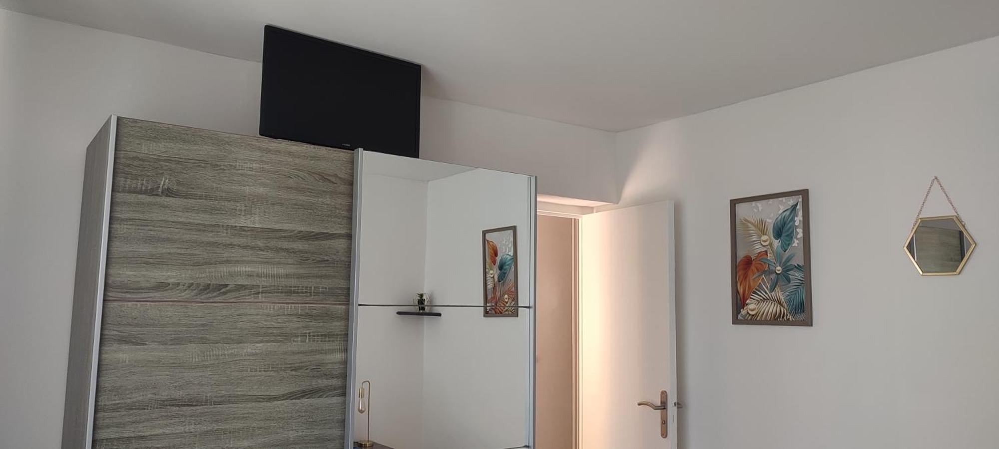 Maison T2 Avec Petit Jardin Dans Impasse Calme Baillargues Buitenkant foto