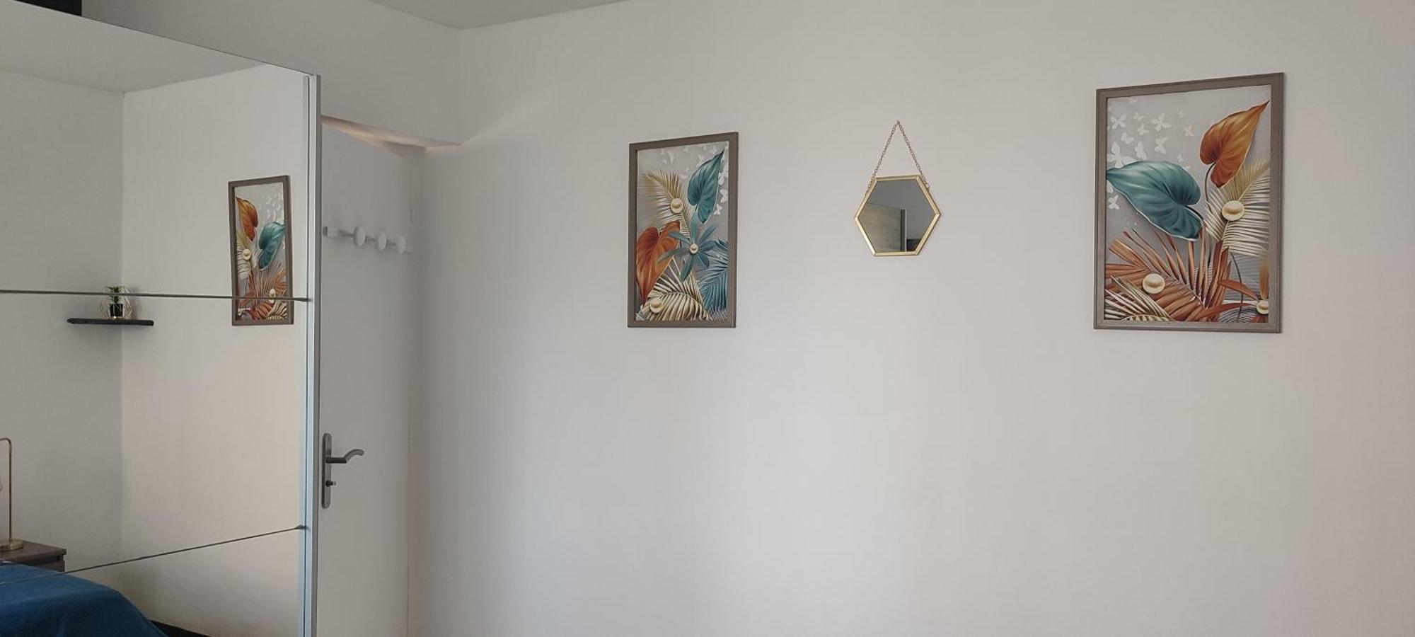 Maison T2 Avec Petit Jardin Dans Impasse Calme Baillargues Buitenkant foto