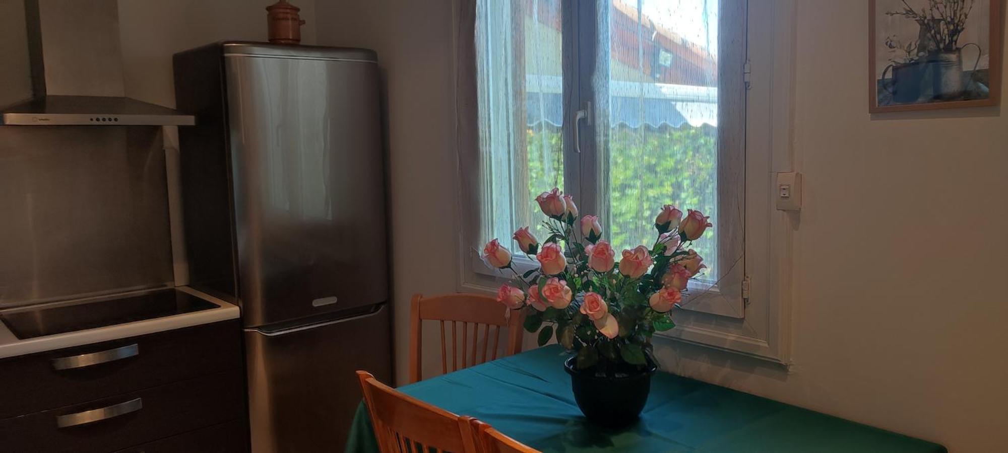 Maison T2 Avec Petit Jardin Dans Impasse Calme Baillargues Buitenkant foto