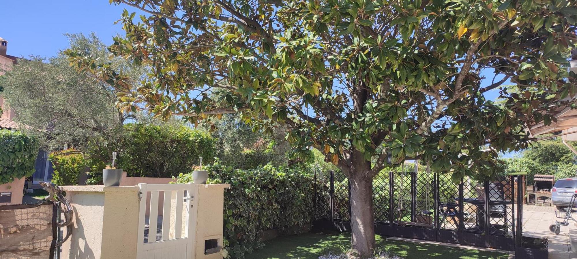 Maison T2 Avec Petit Jardin Dans Impasse Calme Baillargues Buitenkant foto