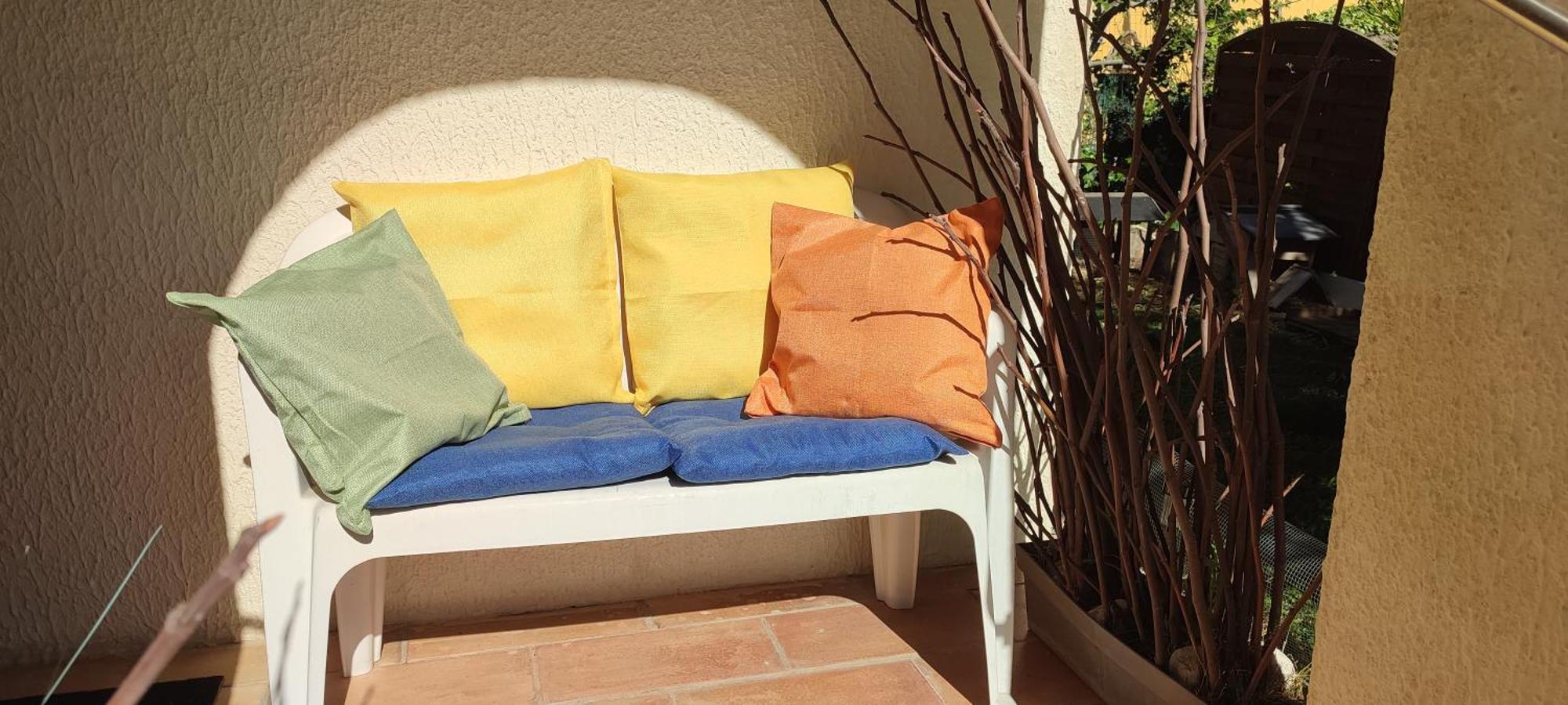 Maison T2 Avec Petit Jardin Dans Impasse Calme Baillargues Buitenkant foto